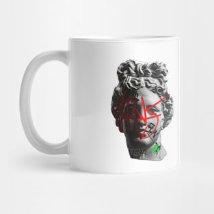 Apollo Graffiti Mug